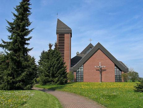 Katholische Kirchengemeinde Heilig Kreuz Zierenberg